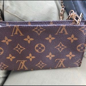 Authentic LV Pouch.
